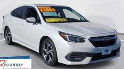 2020 Subaru Legacy Premium