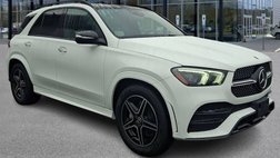 2022 Mercedes-Benz GLE-Class GLE 350 4MATIC