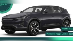 2025 Polestar 3 Launch Edition