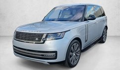 2023 Land Rover Range Rover P400 SE