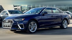 2020 Audi A4 quattro Premium 45 TFSI