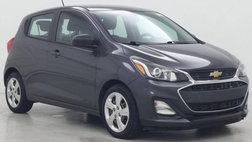 2019 Chevrolet Spark LS CVT