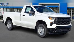 2026 Chevrolet Silverado 1500 Work Truck