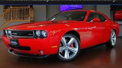 2009 Dodge Challenger SRT8