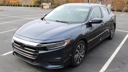 2019 Honda Insight Touring