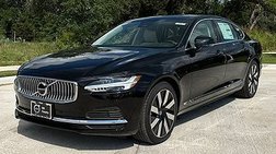 2024 Volvo S90 Recharge T8 Ultimate