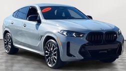2024 BMW X6 M60i