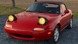 1990 Mazda MX-5 Miata Base