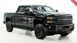 2016 Chevrolet Silverado 2500HD LT
