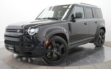 2024 Land Rover Defender 110 P400 X-Dynamic SE