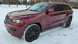2020 Jeep Grand Cherokee Altitude