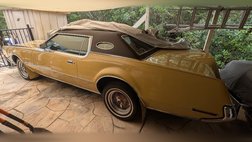 1972 Lincoln Continental 