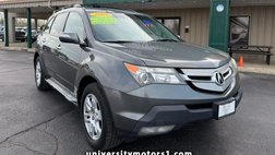 2007 Acura MDX SH-AWD w/Tech w/RES