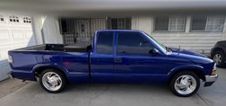2001 Chevrolet S-10 LS