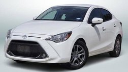 2019 Toyota Yaris LE
