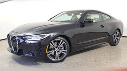 2021 BMW 4 Series 430i