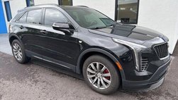 2021 Cadillac XT4 Sport