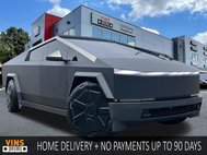 2024 Tesla Cybertruck Cyberbeast