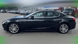 2015 Maserati Ghibli S Q4