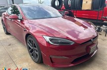 2023 Tesla Model S Plaid