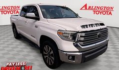 2020 Toyota Tundra Limited