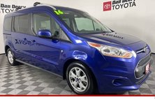 2016 Ford Transit Connect Titanium