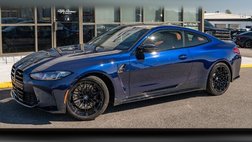2026 BMW M4 Competition xDrive