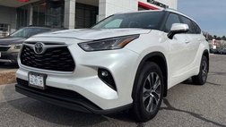 2025 Toyota Highlander XLE