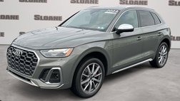 2023 Audi SQ5 3.0T quattro Premium Plus