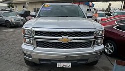 2014 Chevrolet Silverado 1500 LT