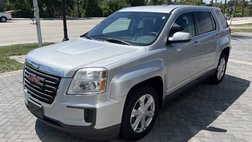 2017 GMC Terrain SLE-1