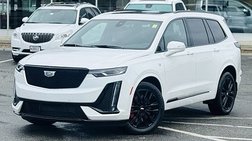 2024 Cadillac XT6 Sport