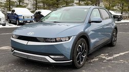 2022 Hyundai Ioniq 5 SE