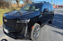 2022 Cadillac Escalade Sport