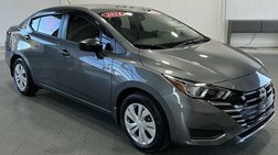 2024 Nissan Versa S