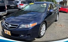2007 Acura TSX Base