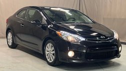 2016 Kia Forte Koup EX