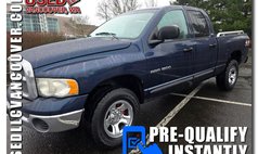 2002 Dodge Ram 1500 Base