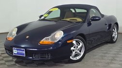 2000 Porsche Boxster Base