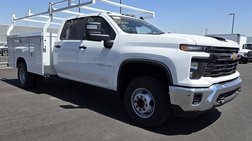 2025 Chevrolet Silverado 3500HD Work Truck