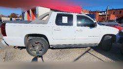 2007 Chevrolet Avalanche LT1 4WD
