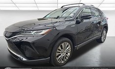 2021 Toyota Venza XLE