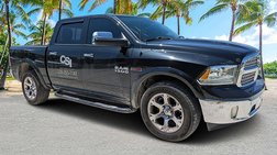 2017 Ram Ram Pickup 1500 Laramie