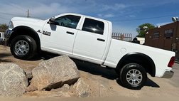 2018 Ram Ram Pickup 2500 Tradesman