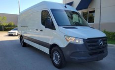 2023 Mercedes-Benz Sprinter 2500