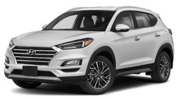 2021 Hyundai Tucson Limited