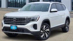 2026 Volkswagen Atlas SE