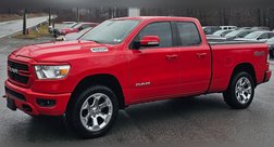 2019 Ram Ram Pickup 1500 Big Horn