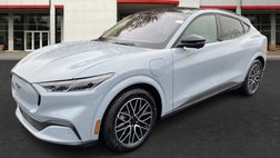 2025 Ford Mustang Mach-E Premium