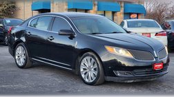 2016 Lincoln MKS EcoBoost